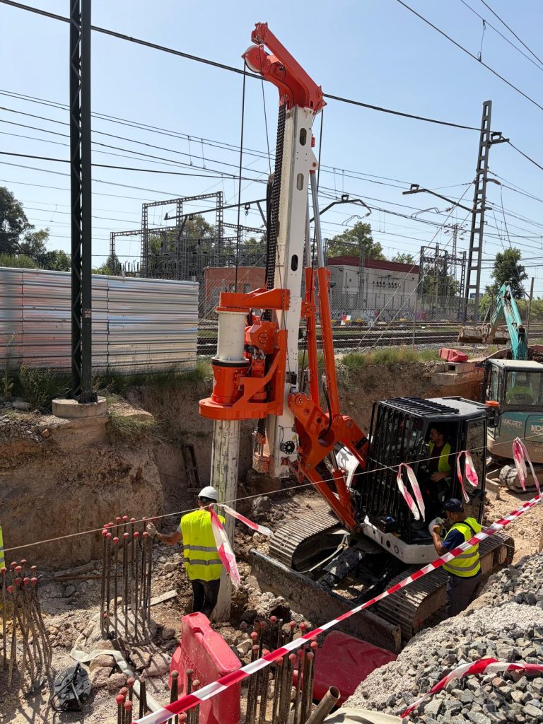 EXCAVACION